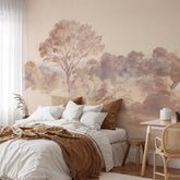 Botanical Wallpaper - Tulip